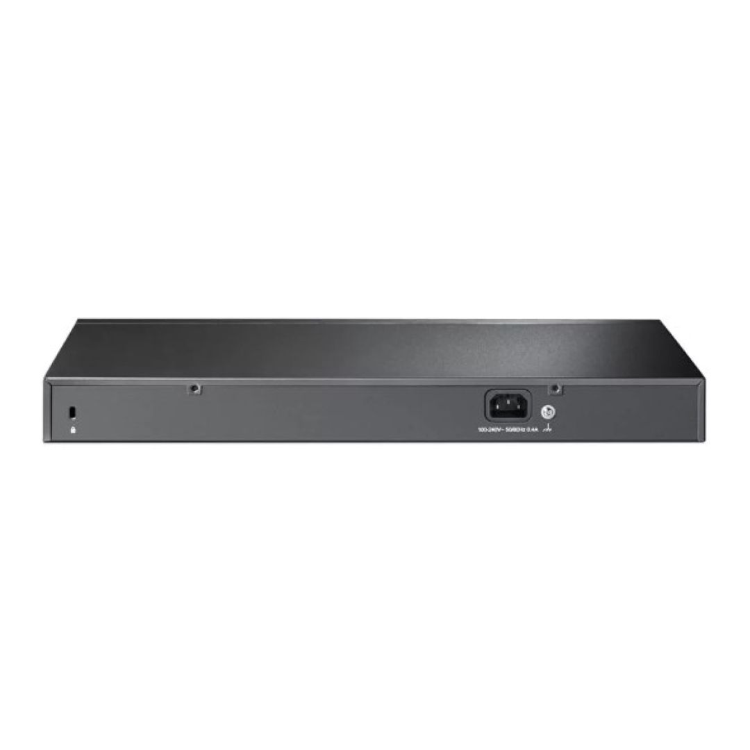 16-Port PoE+ Switch TP-Link TL-SL1218MP — Kommutatorlar və marşrutlayıcılar, Bakı (3)