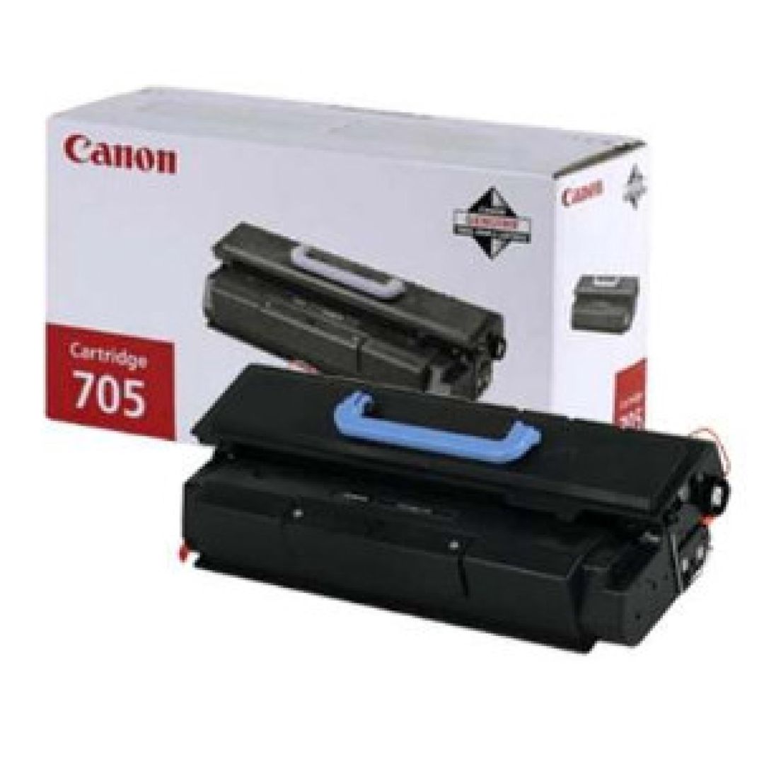 Toner-kartric Canon 705 Black 0265B002 — İstehlak malları və aksesuarlar, Bakı