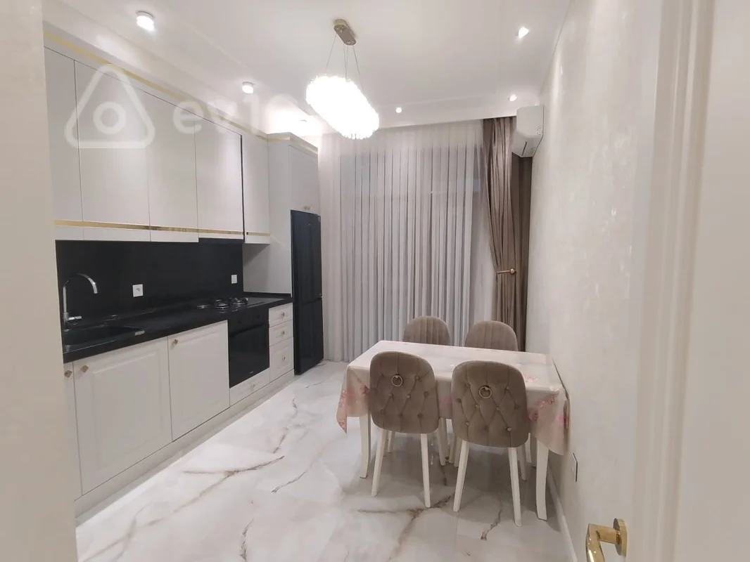 2 otaqlı mənzil, 95.7 m², Təbriz küçəsi — Mənzil, Bakı (6)