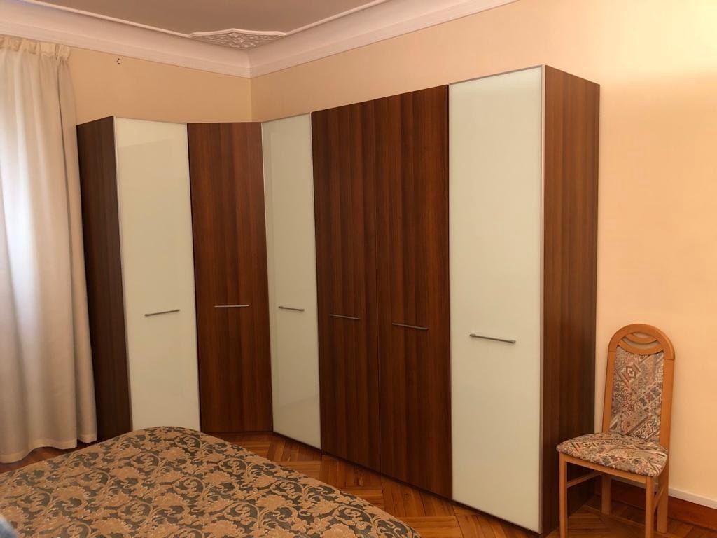 Satılır 4 otaqlı köhnə tikili 112 m² — Mənzil, Bakı (11)