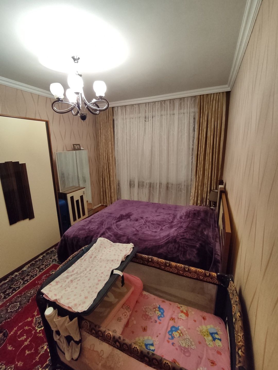 Satılır 5 otaqlı köhnə tikili 100 m² — Mənzil, Bakı (10)