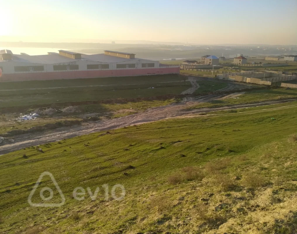 Torpaq sahəsi, 56 sot, Mehdiabad qəs — Torpaq, Bakı (4)