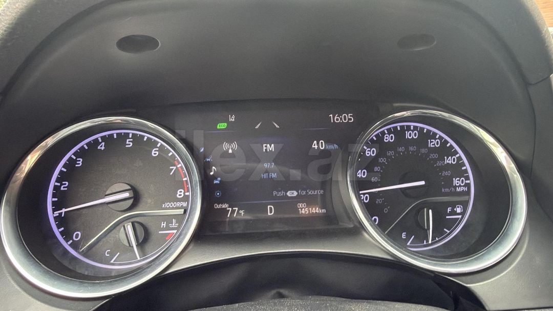 2018 Toyota Camry, 2.5 L, 2018, 146,000 km 77-BD-004 — Avtomobillər, Bakı (8)