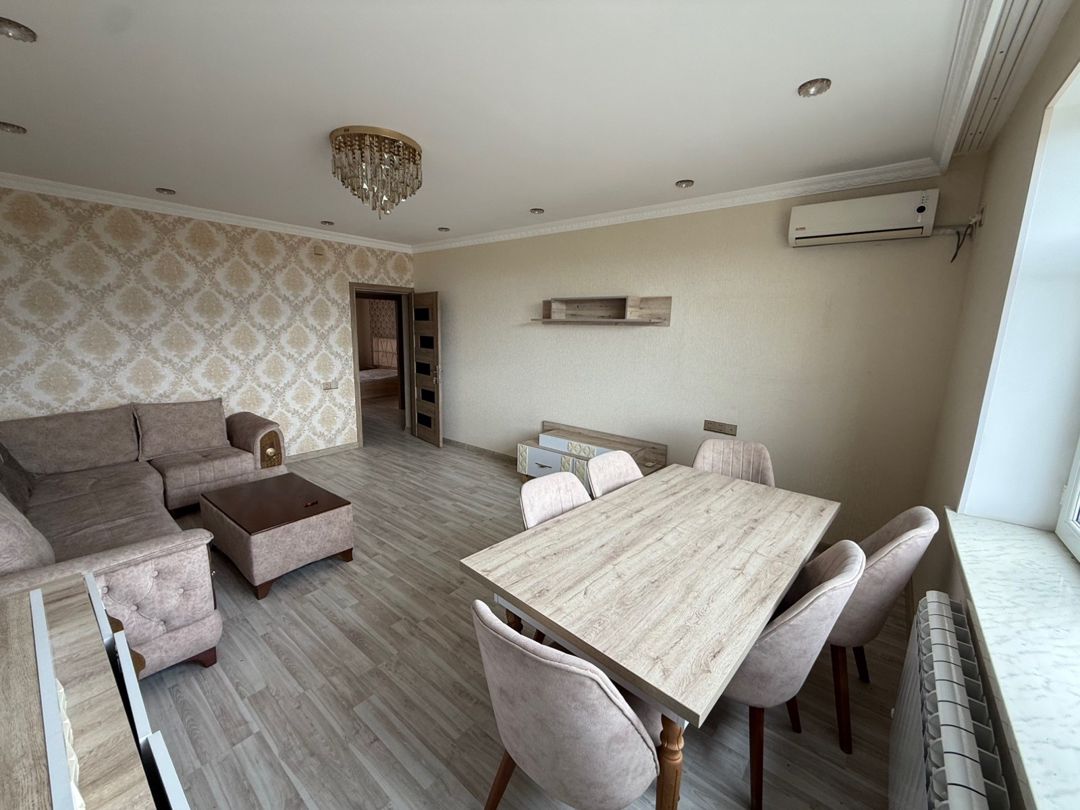 2-otaqlı mənzil kirayə verilir, Lökbatan qəs., 70 m² — Mənzil, Bakı (2)