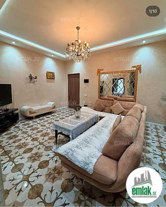 Satılır 3 otaqlı 84 m² yeni tikili Xalqlar Dostluğu m — Mənzil (2)