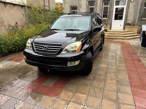 Lexus GX 470, 4.7 L, 2008 il, 281 635 km — Xırdalan