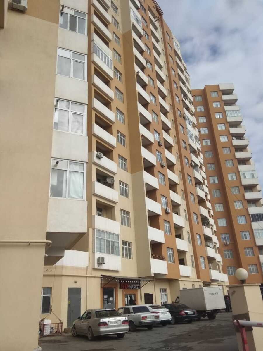 Satılır 2 otaqlı yeni tikili 76 m² — Mənzil, Xırdalan