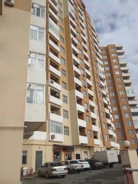 Satılır 2 otaqlı yeni tikili 76 m² — Xırdalan