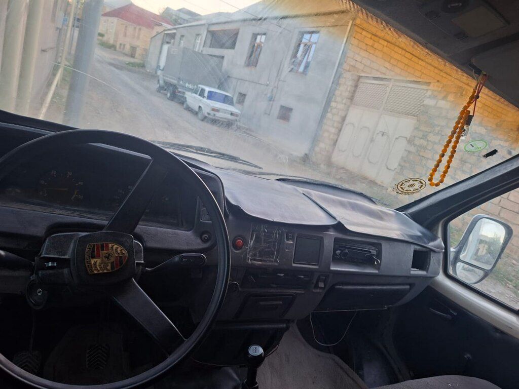 GAZ GAZel (33021), 2.9 L, 2000 il, 125 000 km 16-BC-876 — Yük maşınları, Gəncə (3)
