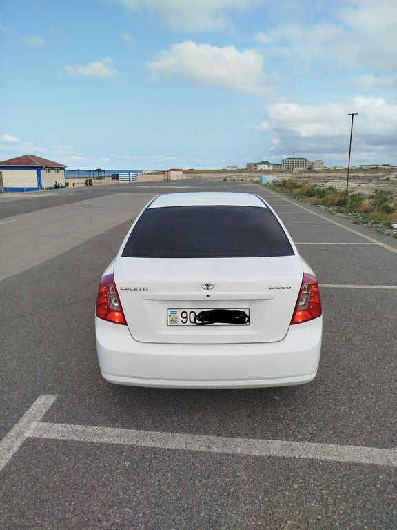 Chevrolet Lacetti, 1.8 L, 2010 il, 376 256 km — Avtomobillər, Bakı (5)