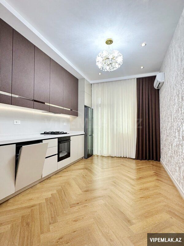 Nəsimi rayonunda 3 otaqlı Yeni tikili Satılır, 127 m² — Mənzil, Bakı (6)