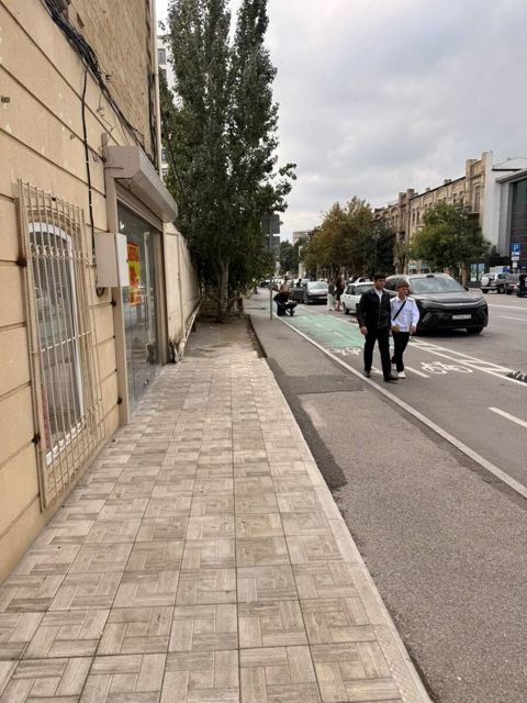 İcarəyə verilir obyekt 80 m² — Bakı