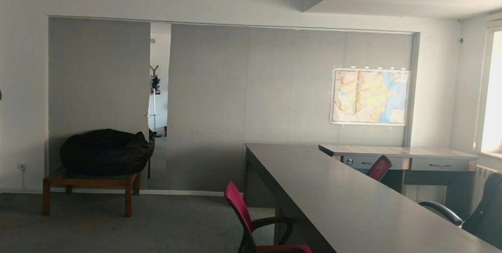 Ofis bütün əşyalarla (mebel və texnika ilə) birlikdə icarəyə verilir — Ofis, Bakı (8)