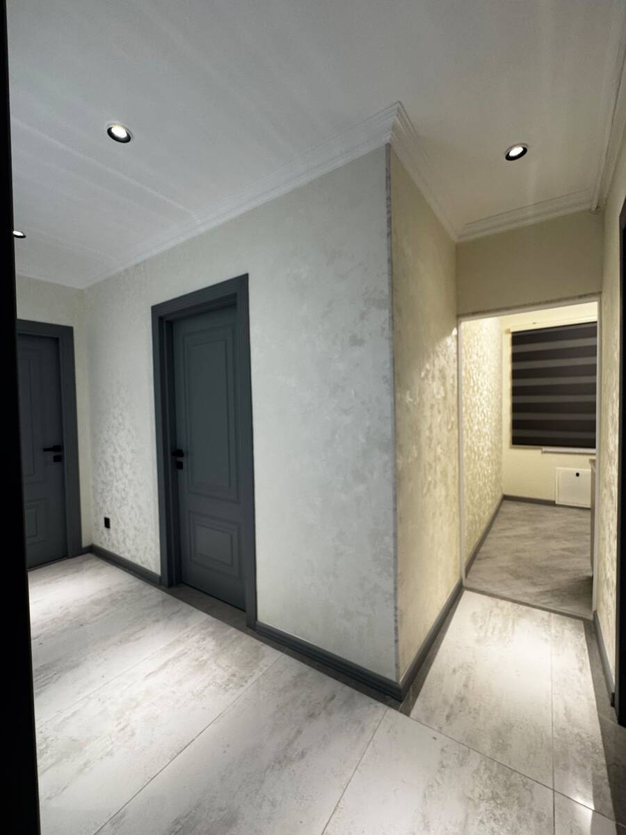 Satılır 2 otaqlı köhnə tikili 60 m² — Mənzil, Bakı (8)