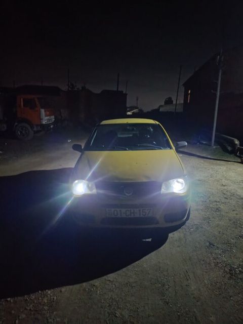 Fiat Albea, 1.2 L, 2008 il, 200 000 km — 2 700 ₼ · Bakı · Avtomobillər Fiat Albea, 1.2 L, 2008 il, 200 000 km — Bakı