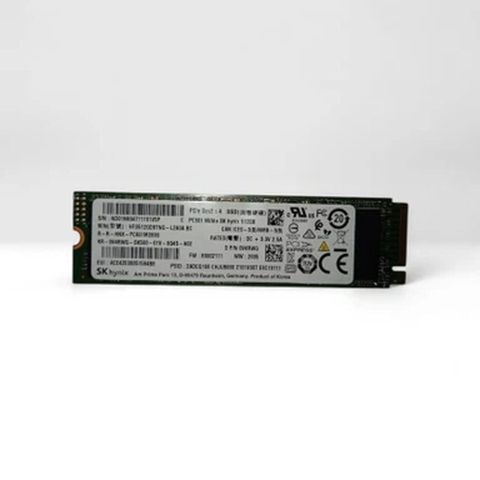 SK hynix 512GB NVMe M.2 SSD Məhsul təsviri: - Brend: SK hynix - Növ — 200 ₼ · Bakı · Sabit diskləri SK hynix 512GB NVMe M.2 SSD Məhsul təsviri: - Brend: SK hynix - Növ — Bakı