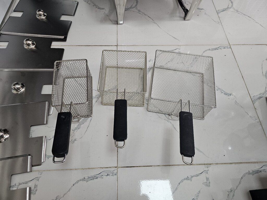 Fri aparatı "Remta" — Biznes və avadanlıq, Bakı (9)
