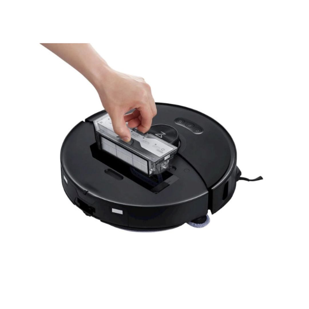 Robot tozsoran Roborock S8 MaxV Ultra Black — Ev texnikası, Bakı (2)
