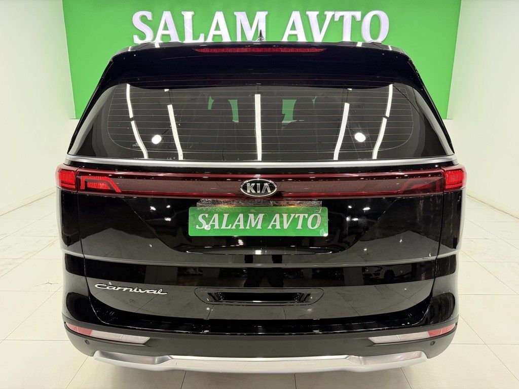 Kia Carnival, 2.2 L, 2021 il, 150 800 km — Avtomobillər, Bakı (5)