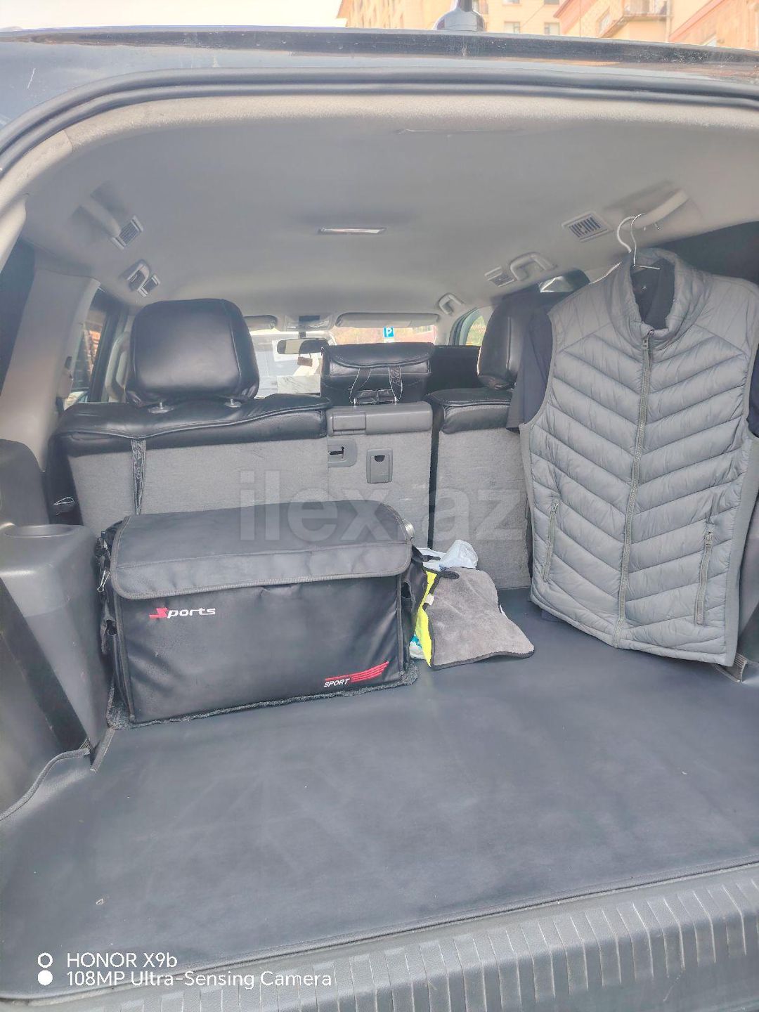 2012 Toyota Land Cruiser Prado, 2.7 L, 2012, 420,000 km — Avtomobillər, Bakı (9)