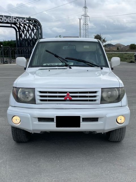 Mitsubishi Pajero io, 1.8 L, 1998 il, 410 000 km — Bakı