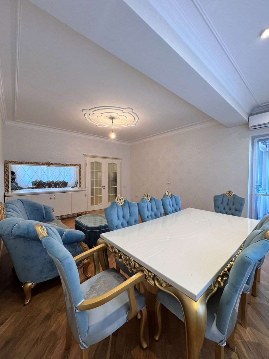 Satılır 3 otaqlı yeni tikili 160 m² — Mənzil, Bakı (4)