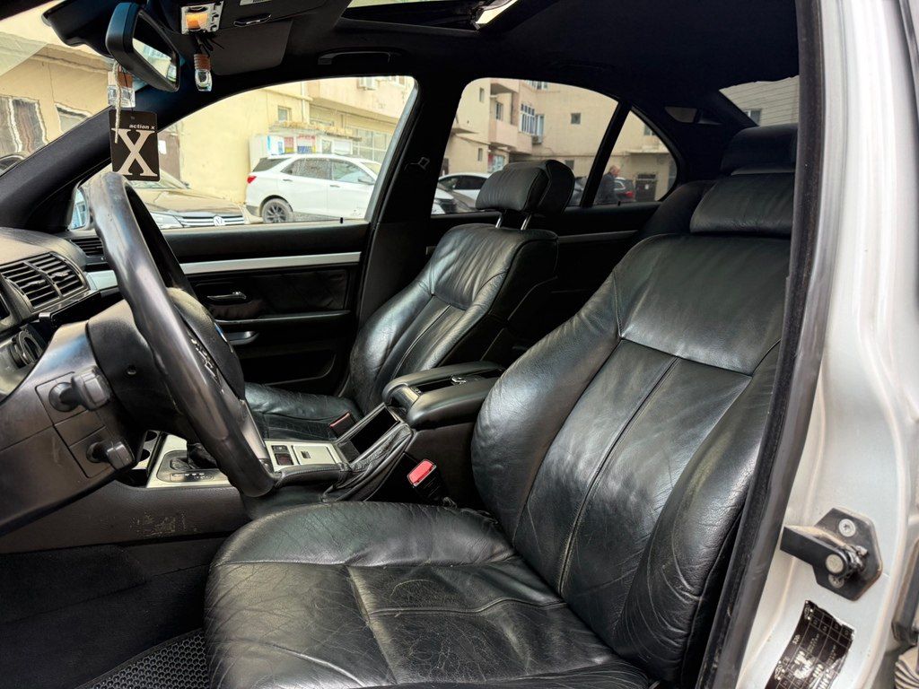 BMW 525, 2.5 L, 2000 il, 299 000 km 90-UE-260 — Avtomobillər, Sumqayıt (11)