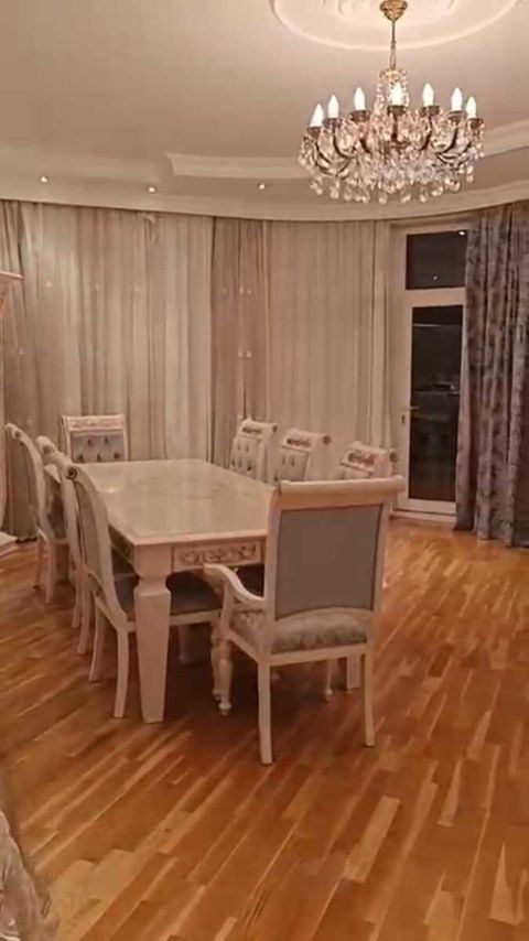 Satılır 3 otaqlı yeni tikili 157 m² — 440 000 ₼ · Bakı · Mənzil Satılır 3 otaqlı yeni tikili 157 m² — Bakı