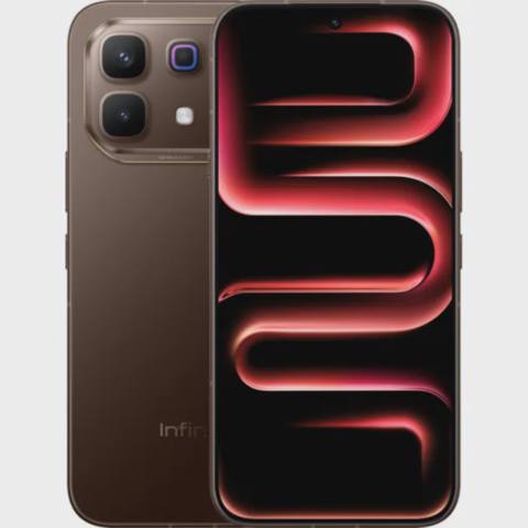 Infinix Note 60 8/256 GB Brown — Bakı