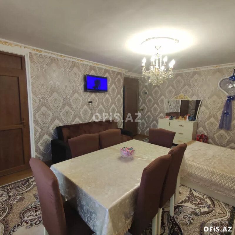 Köhnə tikili Kirayə Verilir Nərimanov r., Nəriman Nərimanov m., 1 otaq, 34 m² — Mənzil, Bakı (4)