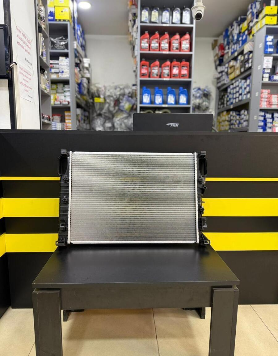 Su radiatoru Mercedes-Benz W211 — Soyutma sistemi, Bakı (2)