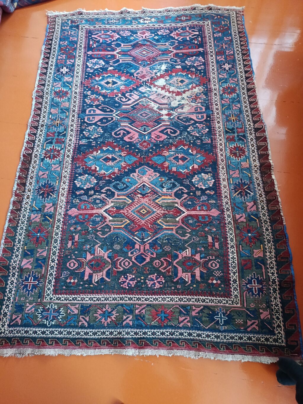 Xalça Dekorativ — Xalılar, Quba (2)