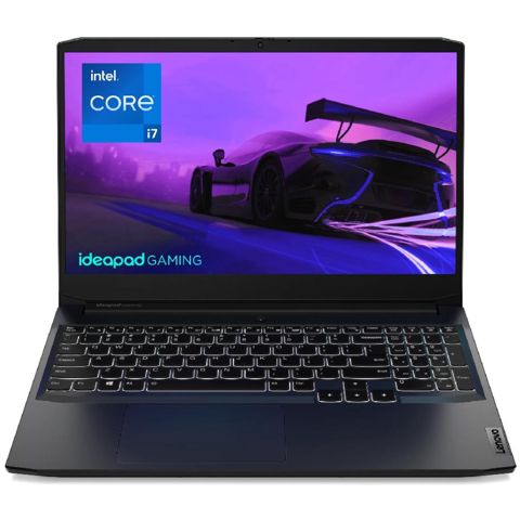 Laptop Lenovo IdeaPad Gaming 3 15IHU6/ 15.6 FHD IPS/ i7-11370H/ 16GB/ 512GB SSD/ NV RTX 3050 4GB/ F — Bakı