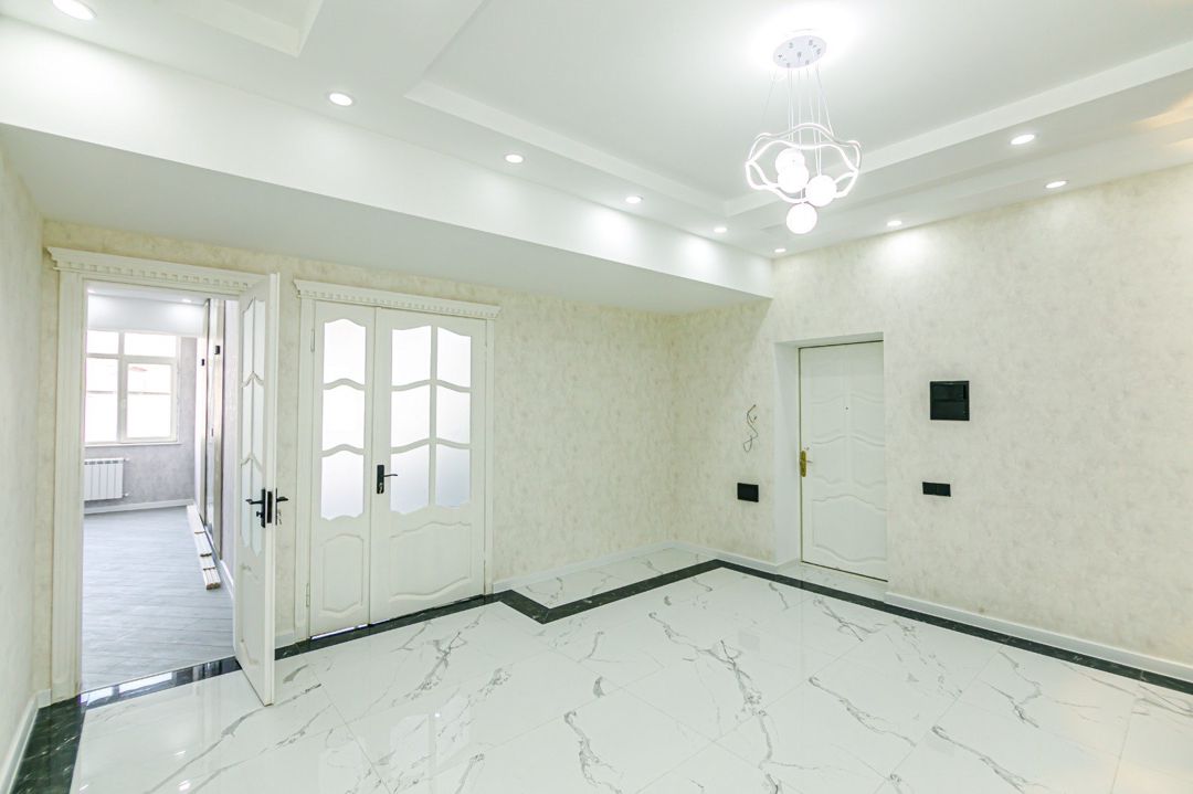 Satılır 3 otaqlı yeni tikili 120 m² — Mənzil, Bakı (7)