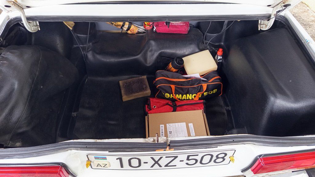 Lada (VAZ) 2107, 1.6 L, 2006 il, 78 615 km 10-XZ-508 — Avtomobillər, Bakı (9)