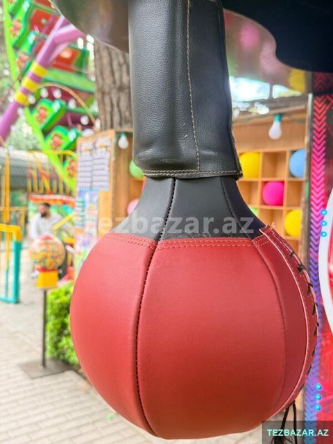Top. Boks aparati — 30 ₼ · Bakı · İdman, hobi, istirahət Top. Boks aparati — Bakı