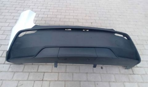 Tesla Model Y Juniper 2025+ arxa bufer — Bakı