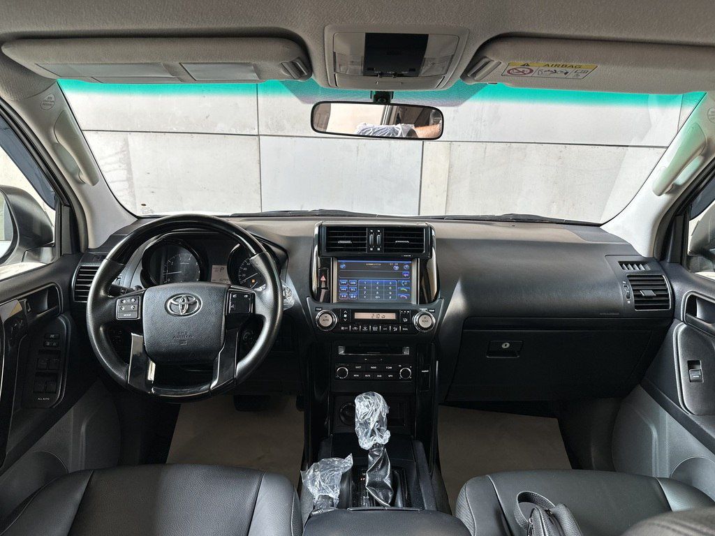 Toyota Land Cruiser Prado, 2.7 L, 2012 il, 164 000 km — Avtomobillər, Bakı (8)