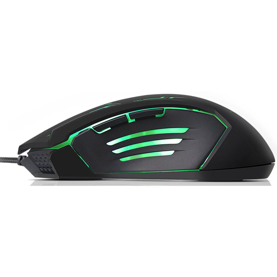 Komputer siçanı Legion M200 Mouse, USB Gaming — Klaviaturalar və siçanlar, Bakı (2)