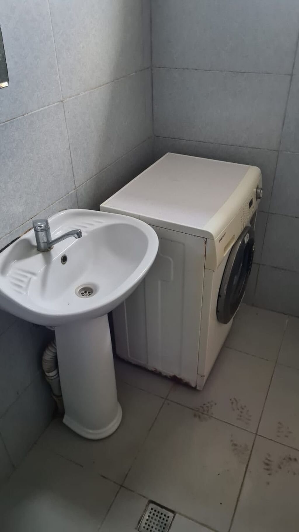 45 kv. m, 1 otaqlı, Qaz, İşıq, Su — Ev, villa, Xırdalan (5)