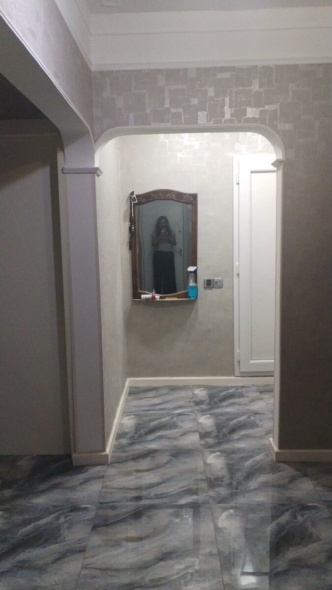 Satılır 3 otaqlı köhnə tikili 75 m² — Mənzil, Bakı (8)