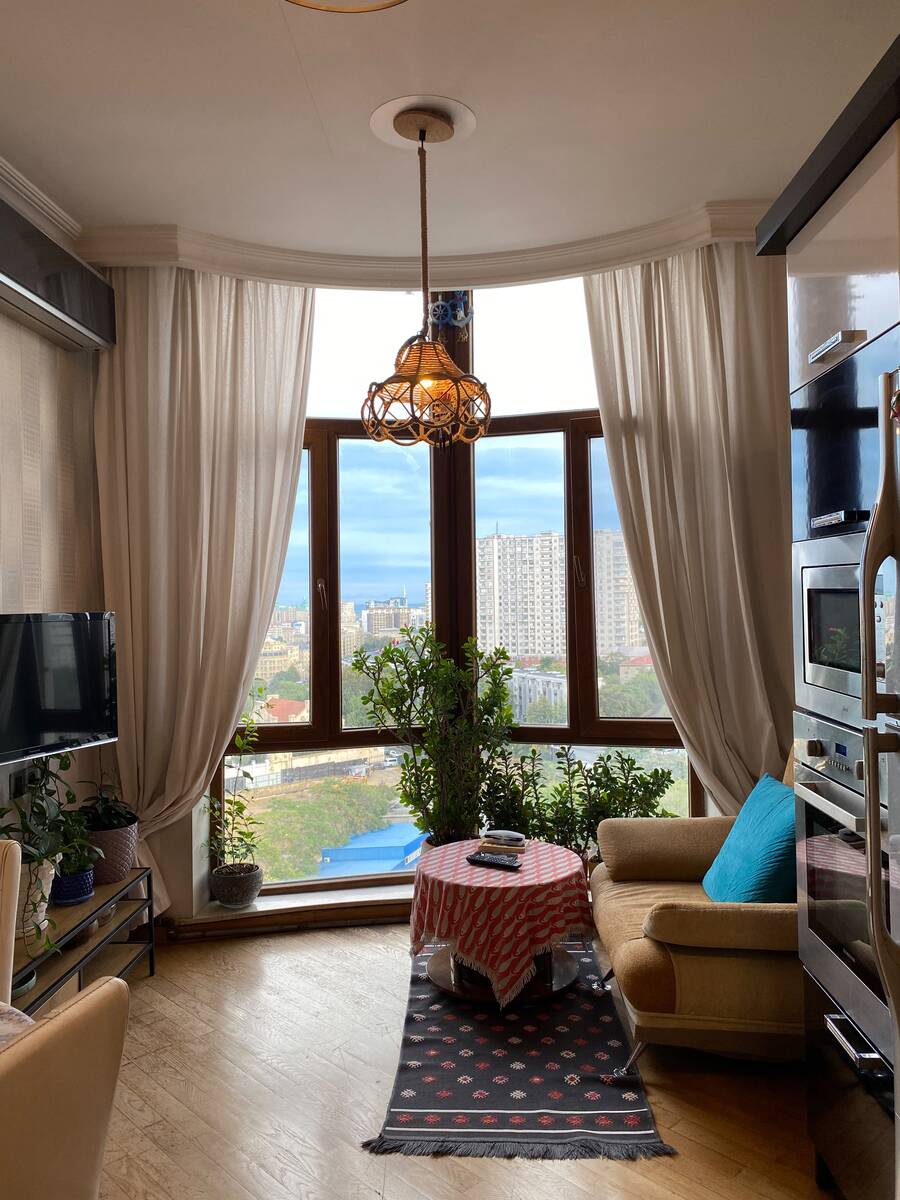 Satılır 3 otaqlı yeni tikili 125 m² — Mənzil, Bakı (6)