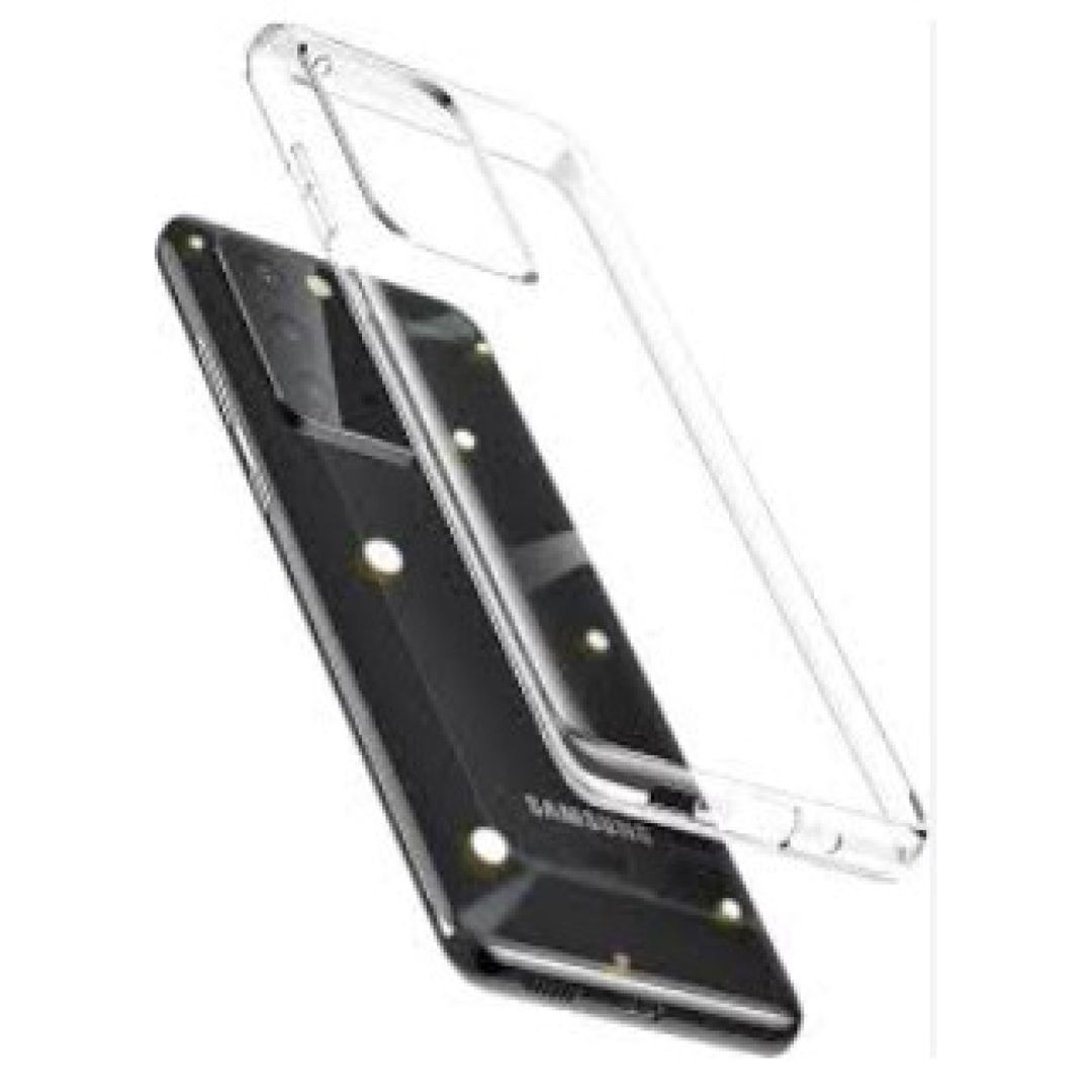 Şəffaf çexol Simple Samsung Galaxy S20/S20 Ultra/S20+ üçün Baseus — Telefonlar və qadjetlər, Bakı (2)
