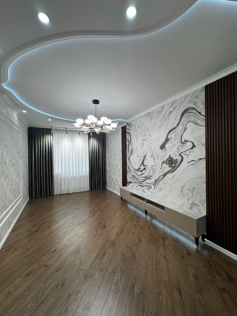 Satılır 3 otaqlı yeni tikili 95 m² — Mənzil, Bakı (2)