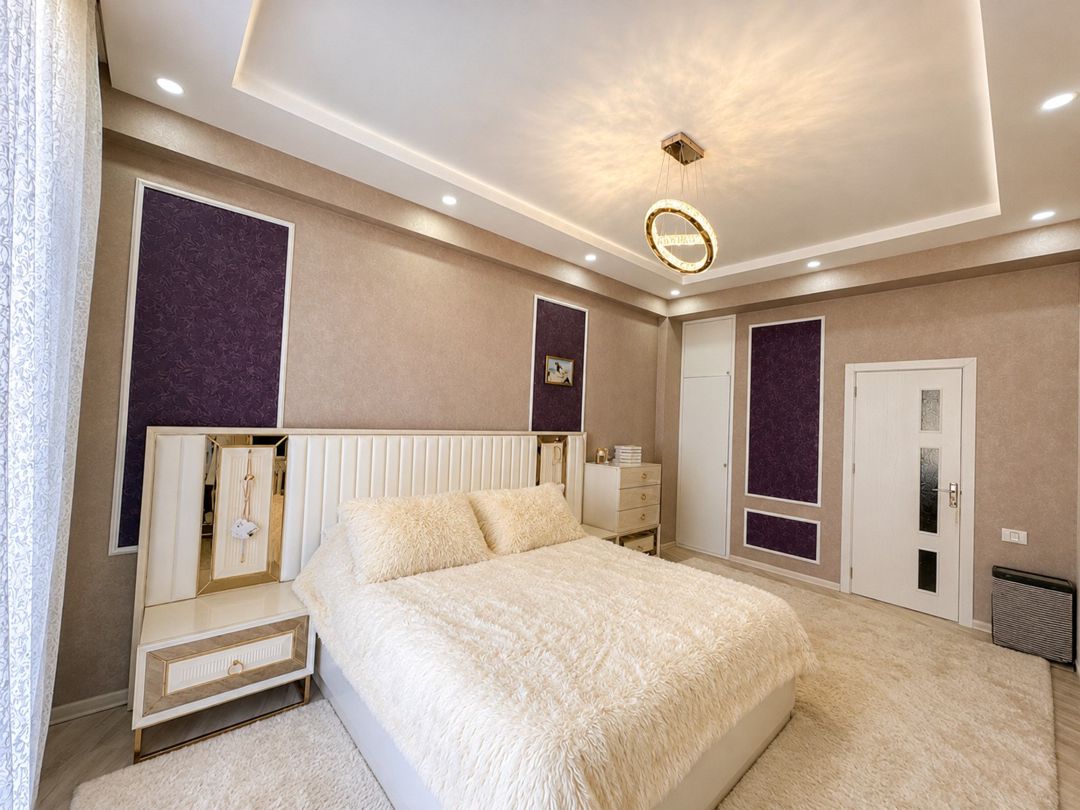 Satılır 3 otaqlı yeni tikili 144 m² — Mənzil, Bakı (6)