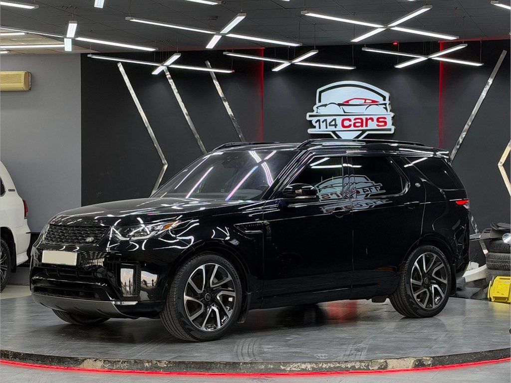 Land Rover Discovery, 3.0 L, 2019 il, 74 000 km — Avtomobillər, Bakı (4)