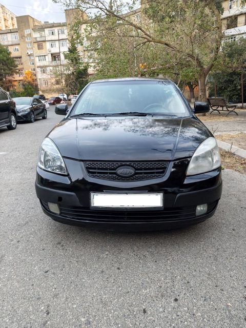 KIA Rio, 2006 il — 9 500 ₼ · Bakı · Avtomobillər KIA Rio, 2006 il — Bakı