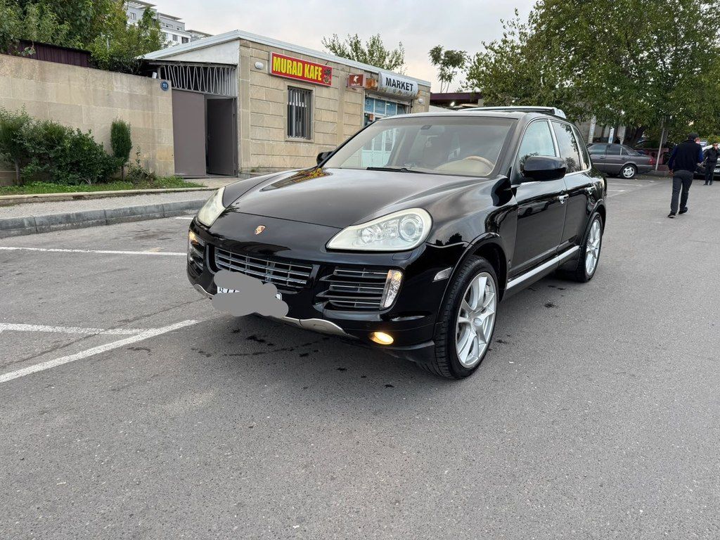 Porsche Cayenne GTS, 4.8 L, 2007 il, 235 800 km — Avtomobillər, Bakı (4)