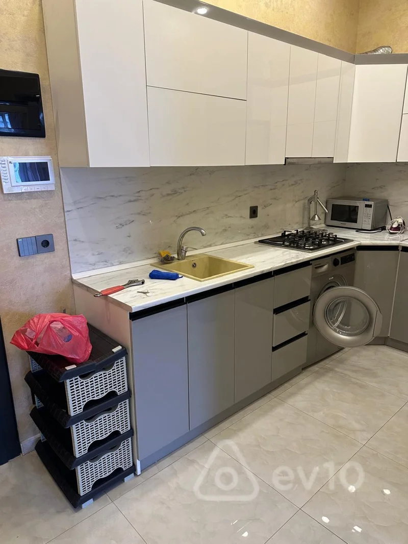 2 otaqlı mənzil, 50 m², Həsən bəy Zərdabi — Mənzil, Bakı (5)