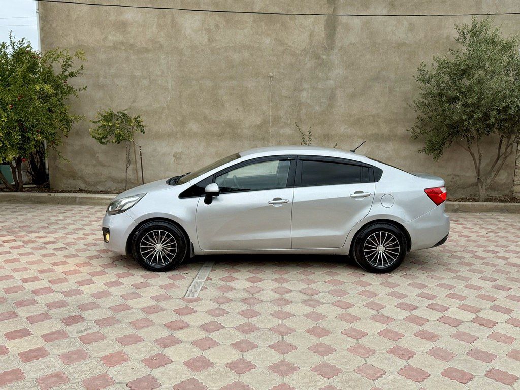 Kia Rio, 1.4 L, 2014 il, 237 000 km — Avtomobillər, Sumqayıt (10)